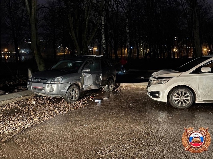 Появилась фотография с места аварии в Тверской области, где пострадала женщина