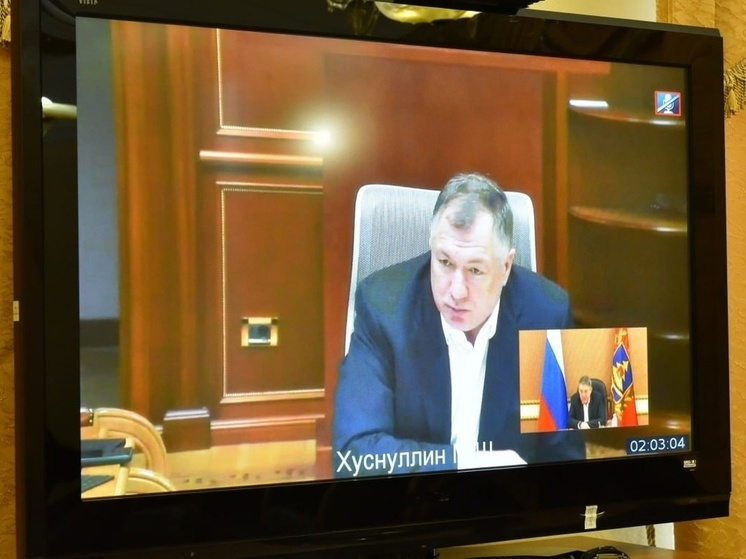 Александр Богомаз принял участие в заседании штаба правительственной комиссии по региональному развитию