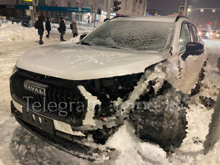 Четыре человека пострадали в ДТП в Нижневартовске