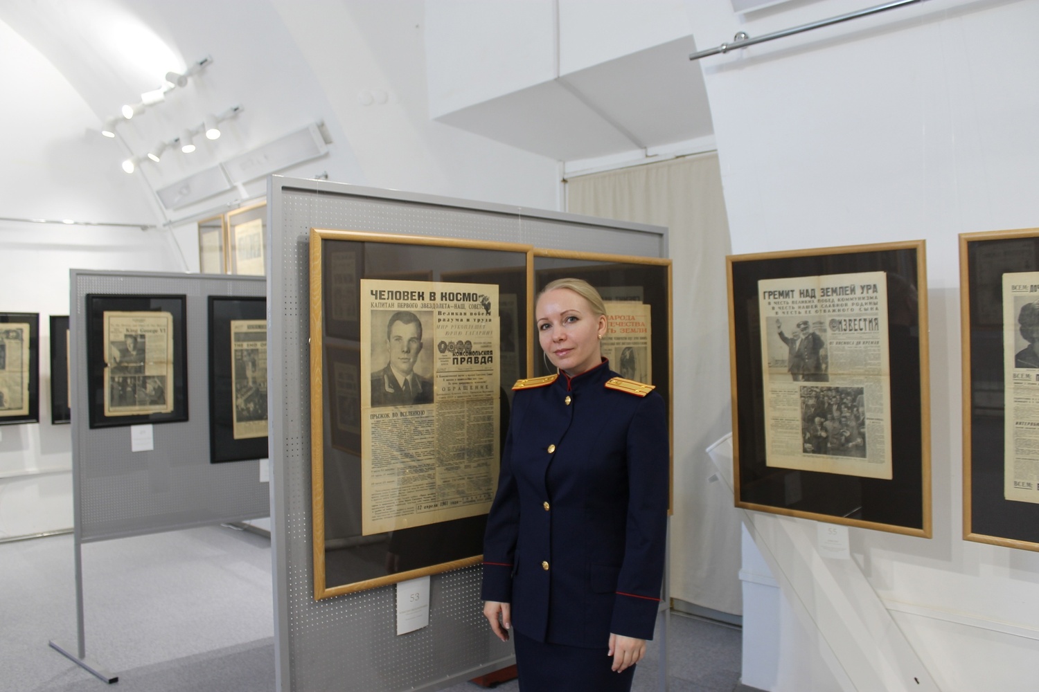 Красавицы в погонах и не только. Прекрасная половина Алтайского края на службе государства