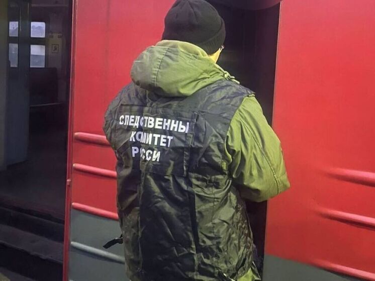 На станции «Одинцово» погиб человек