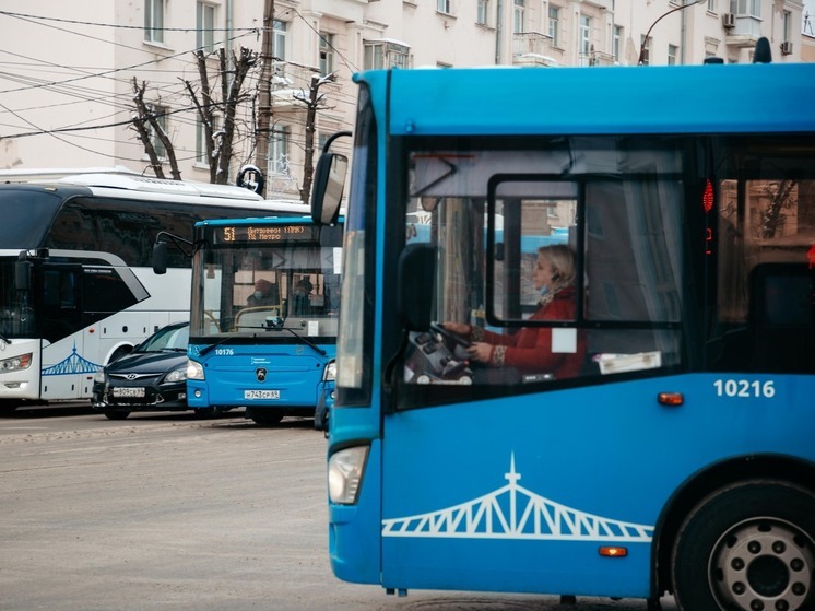 Стало известно, как будут ходить автобусы в Тверской области 8 и 9 марта