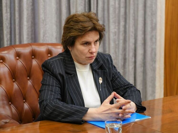 Хакасию посетила руководитель Росздравнадзора Алла Самойлова