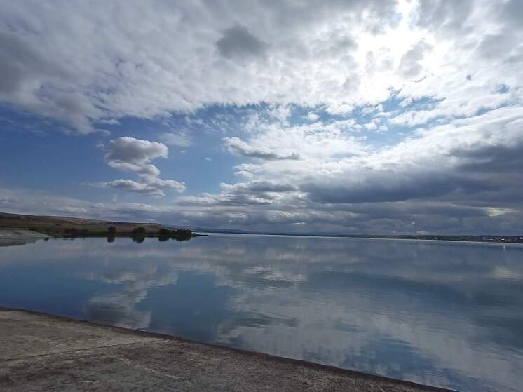 На Каскаде Кубанских ГЭС готовятся к половодью