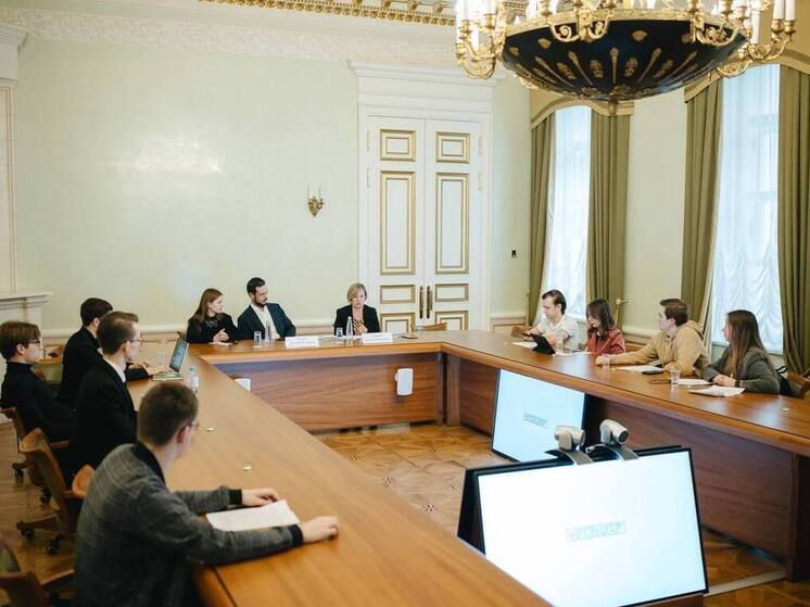 Студенты рассказали, как развивать Калужскую область