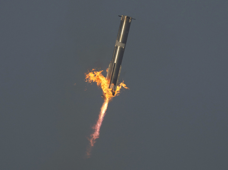 В ракетной программе Илона Маска произошло новое фиаско: корабль SpaceX погиб после старта
