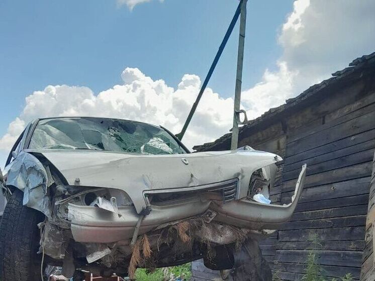 Жителя Куйтунского района осудили за угон и ДТП