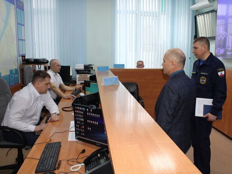 В Саратовской области прошли противопаводковые тренировки