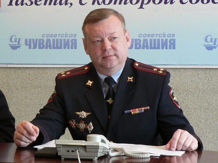 Заместитель министра внутренних дел по Чувашии проведет прямую линию