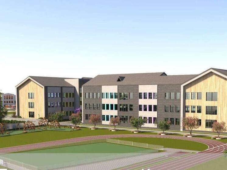 В Сочи планируется построить школы общей вместимостью 7,5 тысяч детей