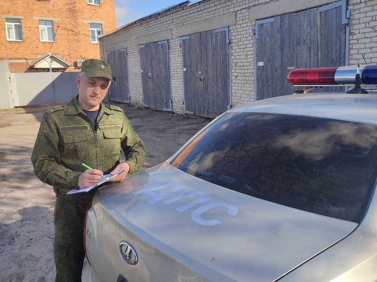 Москвич приговорен к штрафу за дачу взятки брянскому полицейскому