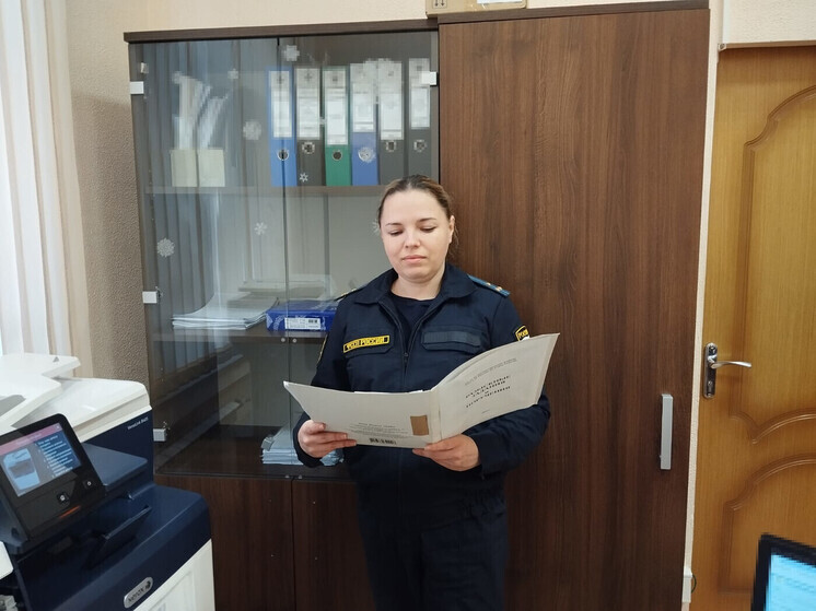 Житель Инкермана арестован за долги по штрафам