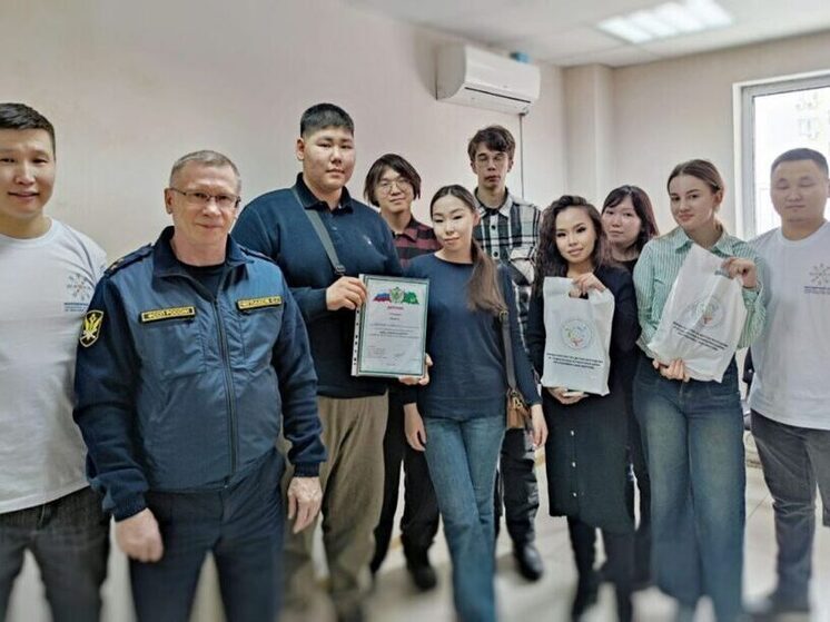 День открытых дверей в ФССП: студенты погрузились в мир судебной практики