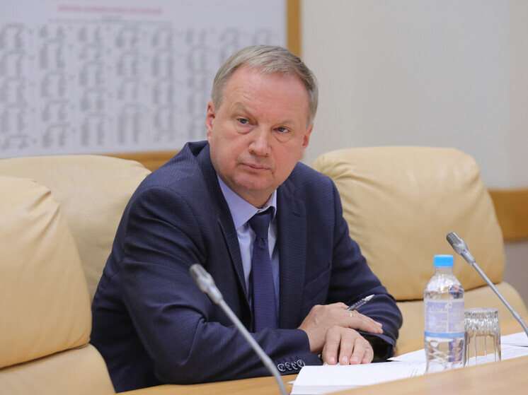 Вадим Артемов покинул должность замгубернатора Ростовской области