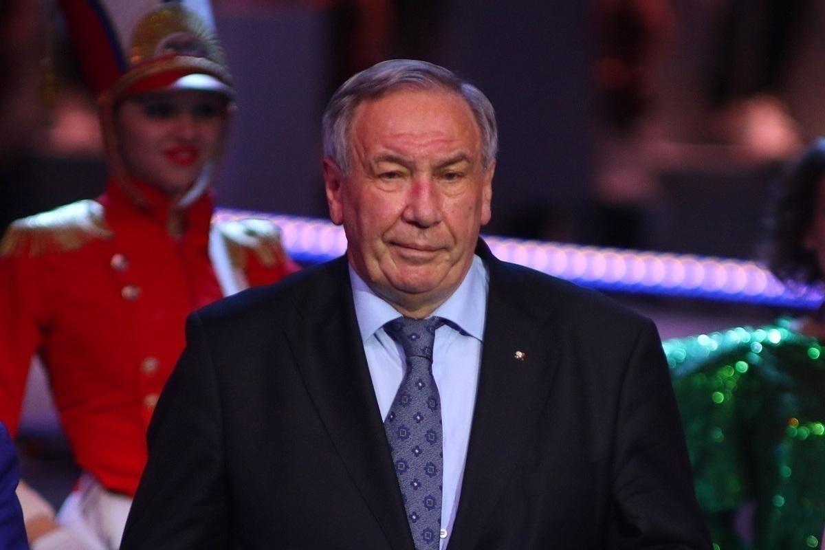 Дегтярев обсудил с Тарпищевым предстоящие выборы главы МОК