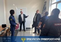 Прокуратура Приморского края проверит обстоятельства крушения потолка на головы студентов ТГМУ во Владивостоке