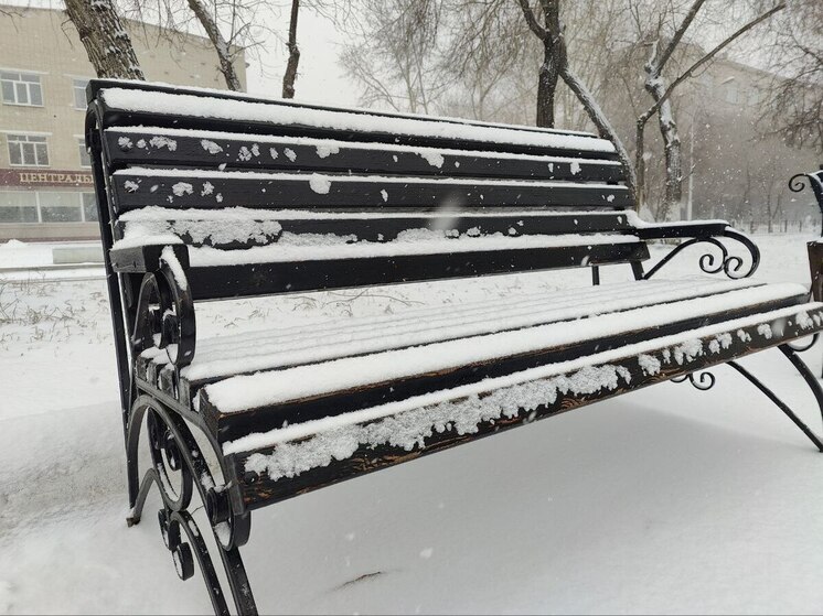 Зима вернется в Забайкалье 9 и 10 марта