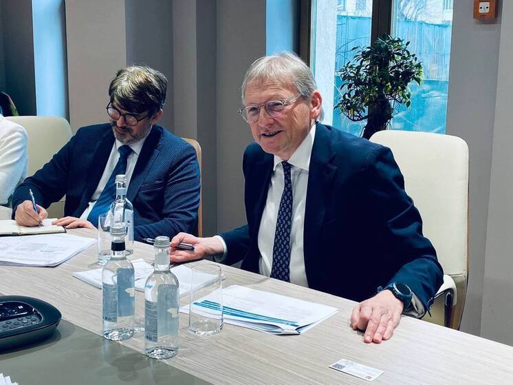 Совет по методологии АНО «Общественный капитал» возглавил Борис Титов