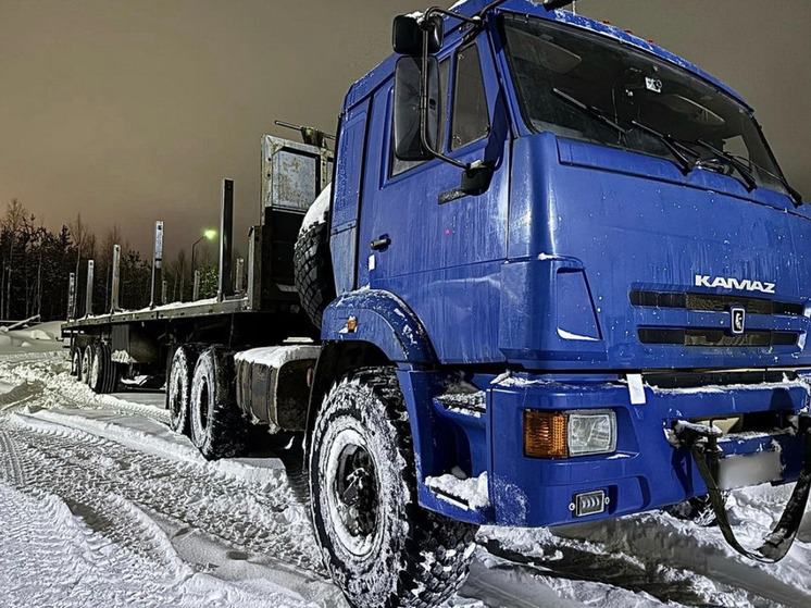 В Радужном полицейские пресекли кражу 29 тонн нефтегазопроводных труб