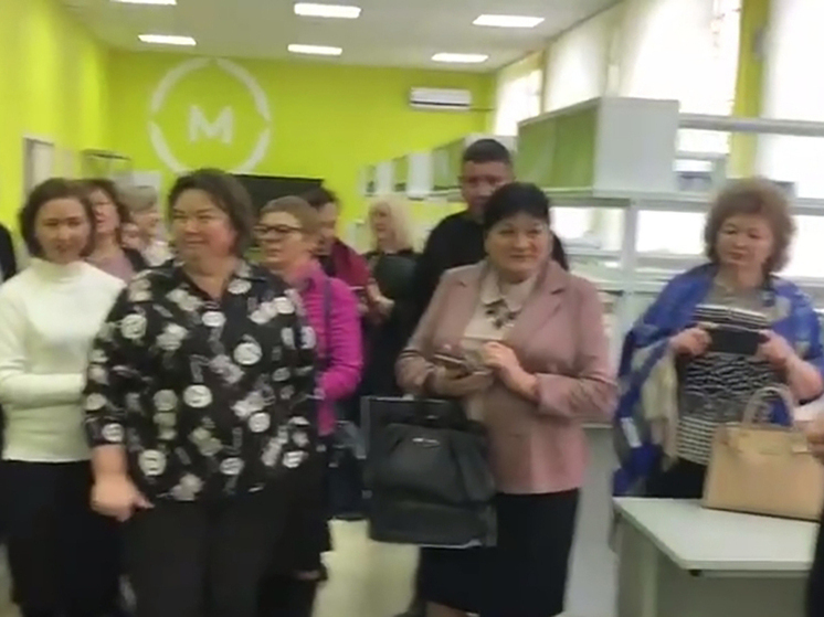 Медынские школьники знакомятся с аграрными профессиями