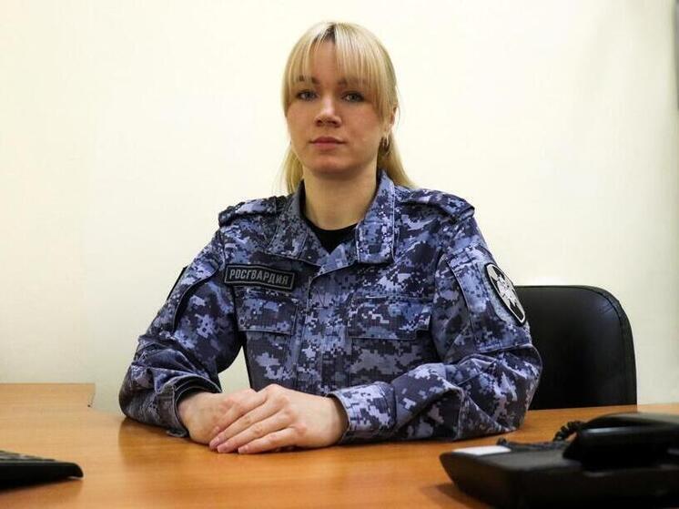 В Управлении Росгвардии по Республике Марий Эл пройдет прямая линия