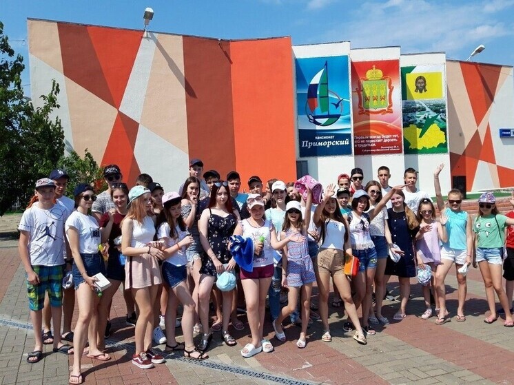 В Пензенской области открыт прием заявлений на путевки на Черноморское побережье