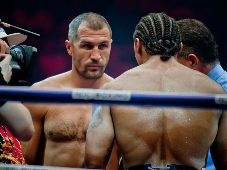 Бывший чемпион мира по боксу завершит карьеру боем в Челябинске