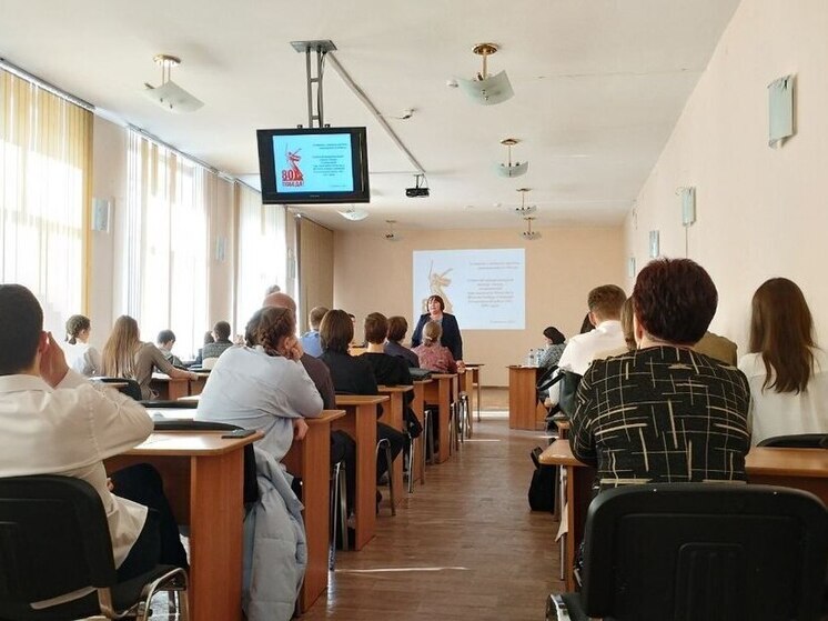 Конкурс чтецов колледжа Хакасии объединил студентов 5 регионов и Беларуси