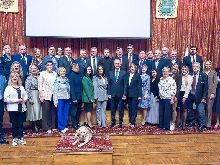 Общественная палата Калужской области обновила состав