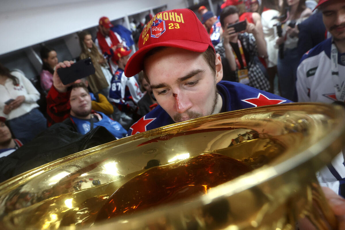 Эксклюзивное интервью лучшего бомбардира армейцев Москвы