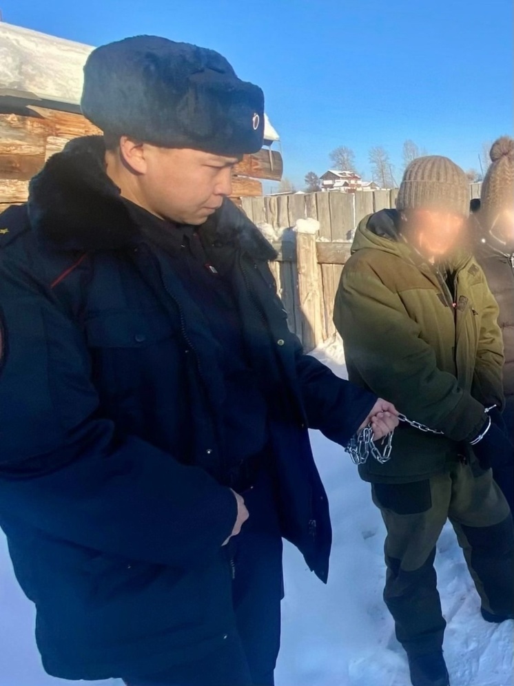 В Туве местный житель признан виновным в  убийстве односельчанина