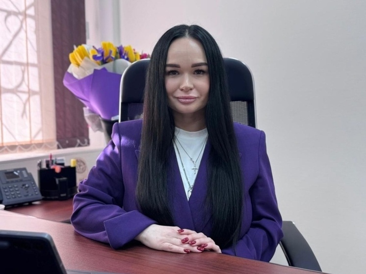 Ксения Казакова стала начальником управления физкультуры и спорта Липецкой области