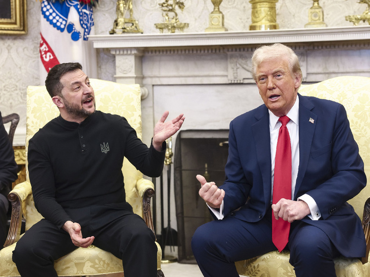 Эксперты о новых угрозах Трампа в адрес РФ: "Игры в равноудаленность"