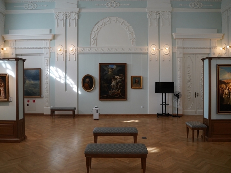 Выставка портретов «Не говори с тоской: их нет; но с благодарностию: были» приглашает всех желающих на сборную экскурсию