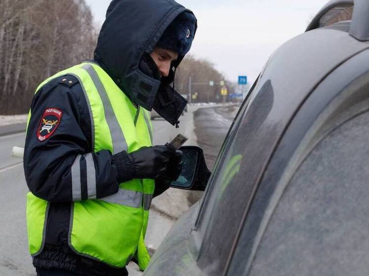 На слух, зрение и обоняние. Как ГАИ Пскова проводит экспресс-техосмотр на дороге