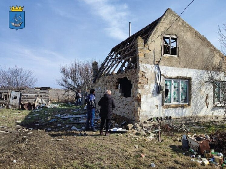 В Алешкинском округе действует комиссия для помощи пострадавшим от обстрелов ВСУ