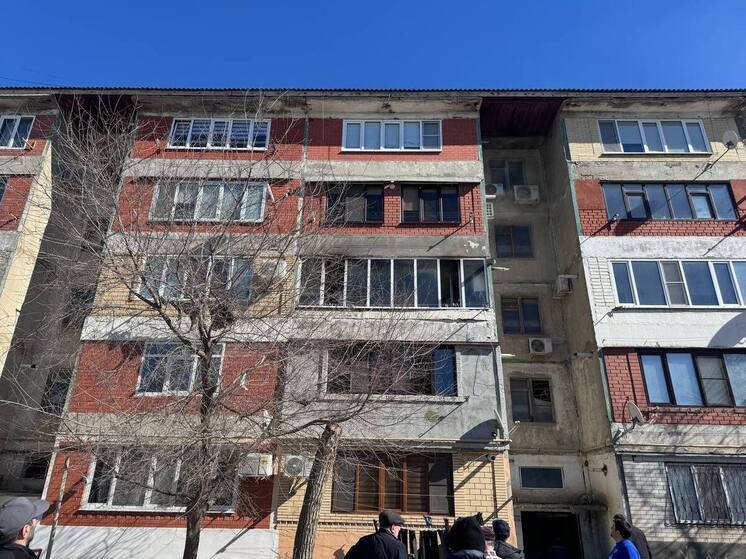 Пожары произошли одновременно в трех многоквартирных домах в Кизилюрте
