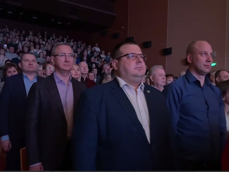 В Калуге стартовал большой патриотический тур