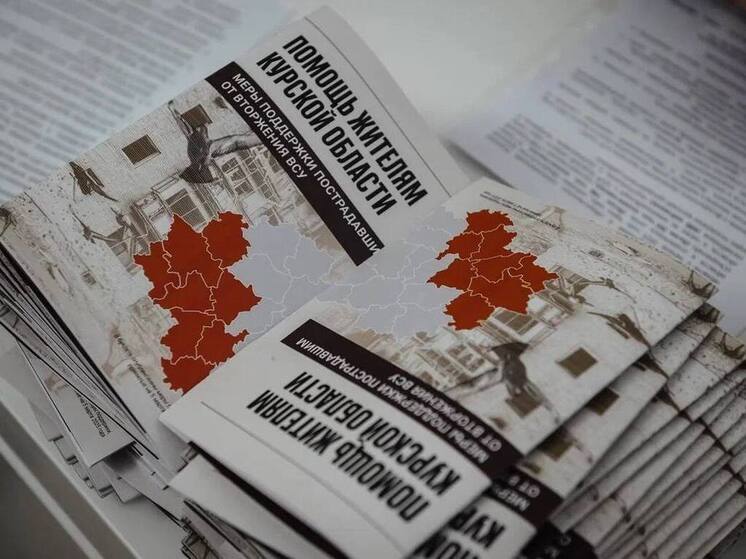 Переселенцы из курского приграничья смогут получить онлайн-консультации