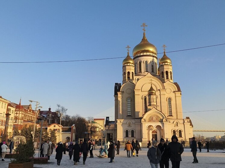 Сегодня в Приморье мокрый снег и слабый ветер