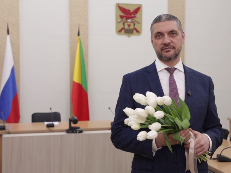 Глава Забайкалья 8 марта поблагодарил женщин края за терпение и стойкость