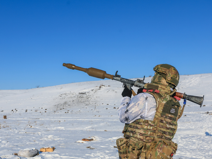 Боец "Бурят" сказал, что воины ВС РФ используют при штурмах ВСУ бурятский язык