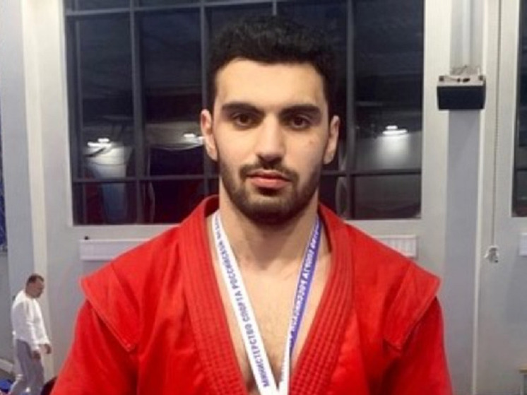 Карельский самбист стал призером Чемпионата России