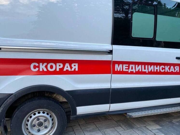 Гладков: после атаки беспилотников на Белгородскую область ранен мирный житель