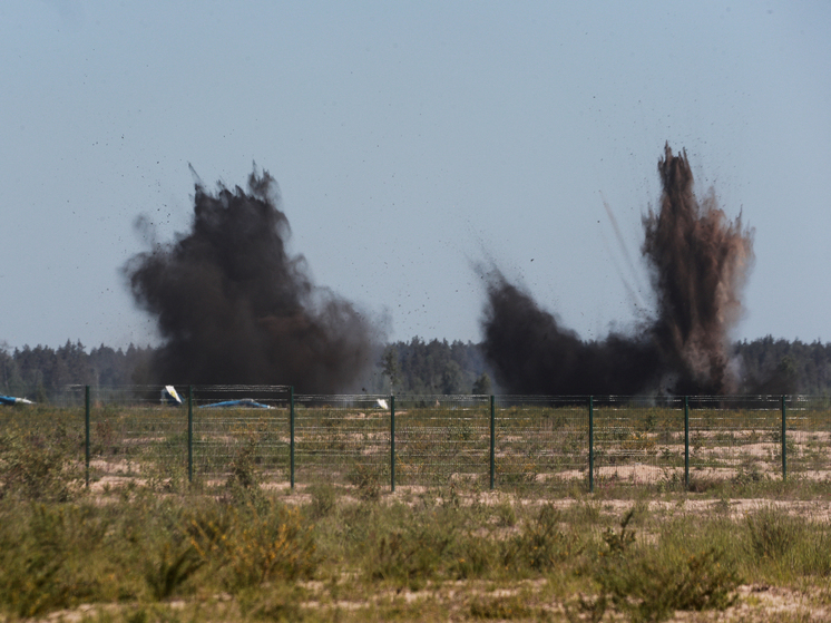 Госслужба по ЧС Украины сообщила о повреждении критической инфраструктуры в Одессе