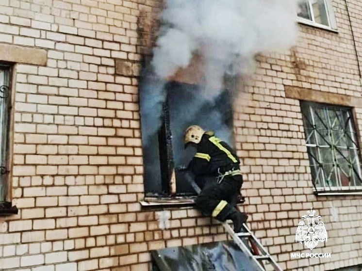 Власти Конаково Тверской области рассказали о состоянии двух детей, спасенных из общежития