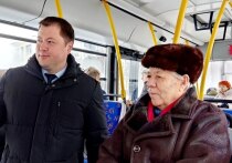 Новый маршрут, связывающий Чебоксары и Новочебоксарск, запущен с 21 февраля 2025 года