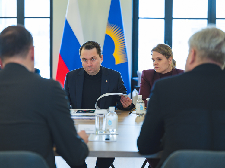 На берегу Семеновского озера планируют построить парк