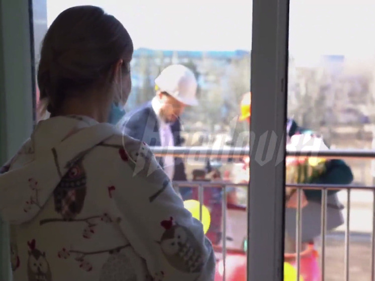 Министр молодежной политики ДНР поздравил будущих мам с Международным женским днем