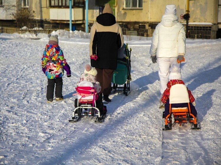 До -7 градусов будет в воскресенье на Южном Урале